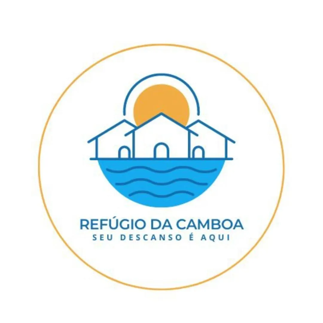 ゴヴェルナドール・セウソ・ラーモス Refugio Da Camboa - Casa Amarelaヴィラ ブラジル