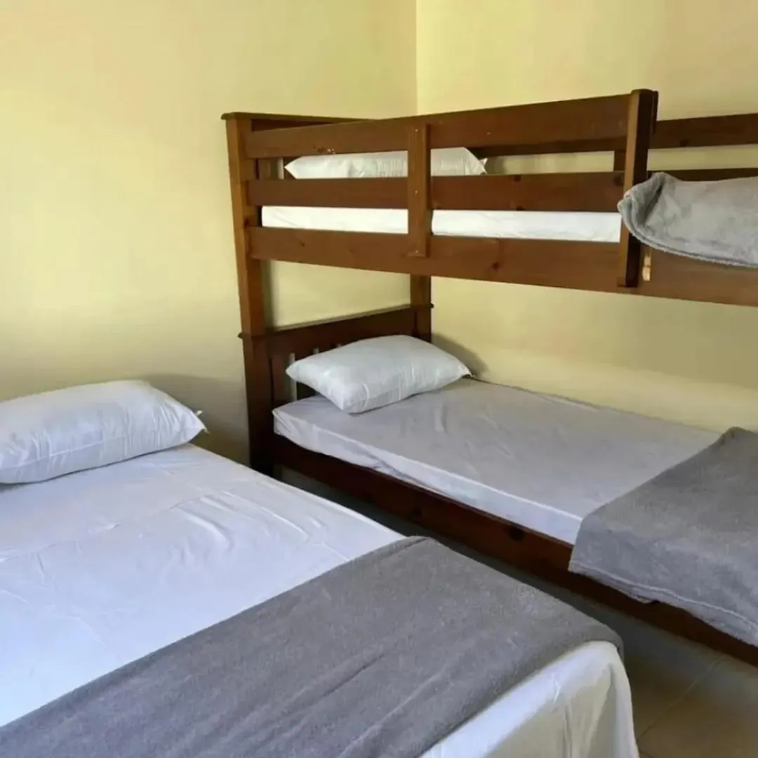 ゴヴェルナドール・セウソ・ラーモス Refugio Da Camboa - Casa Amarelaヴィラ 0*,